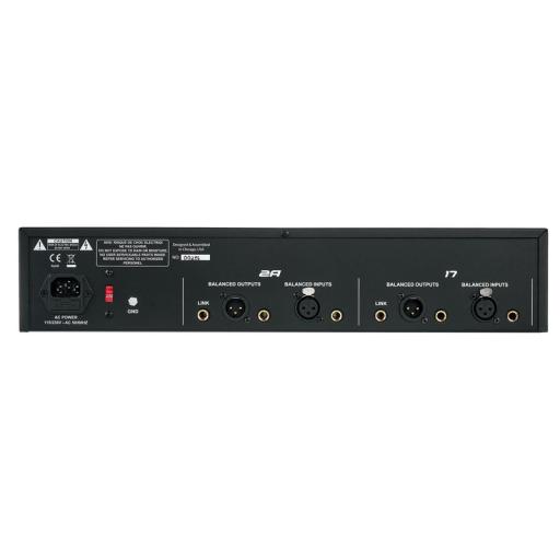 Black Lion Audio B172A Hybrid F.E.T. Opto Compressor