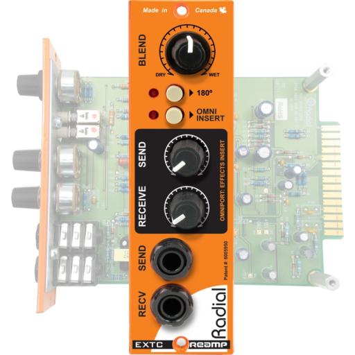 Radial EXTC 500 Guitar Effects Interface Module
