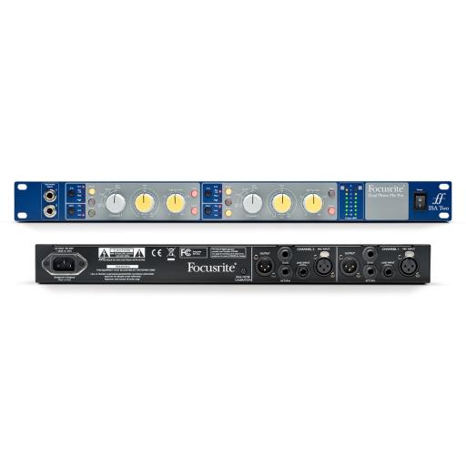 Focusrite  ISA Two