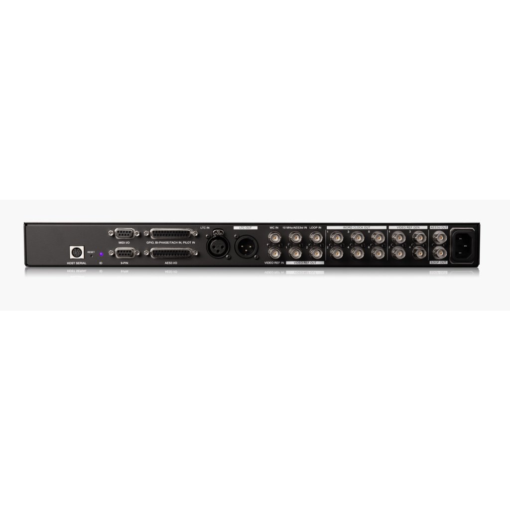 Avid Pro Tools | Sync X | Mediaspec