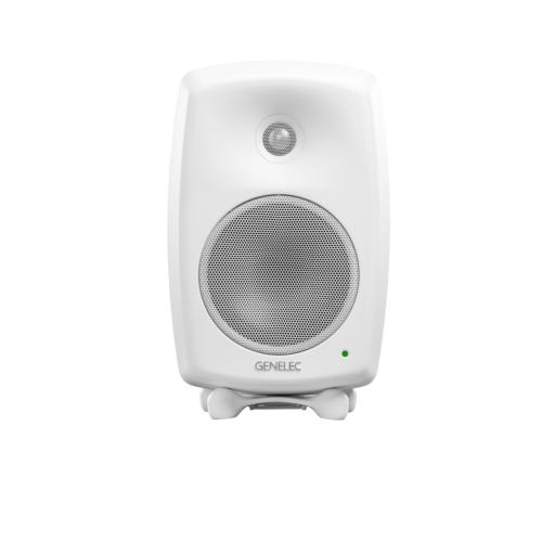 Genelec 8330A SAM™ Studio Monitor, White