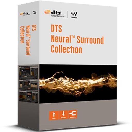 Waves DTS Neural Surround Collection