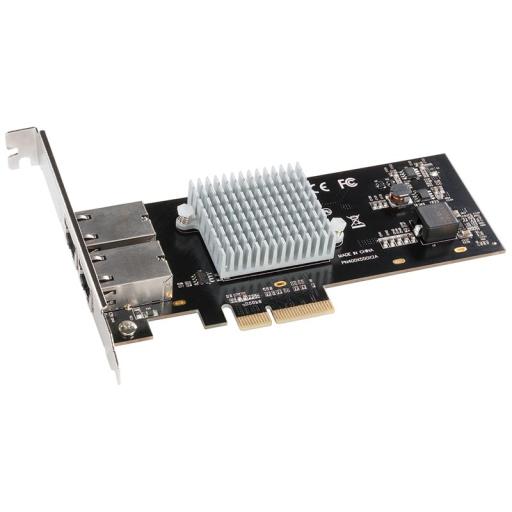 Sonnet Presto 10GbE 10GBASE-T PCIe Card