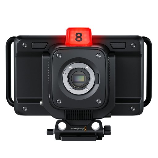 Blackmagic Studio Camera 4K Plus