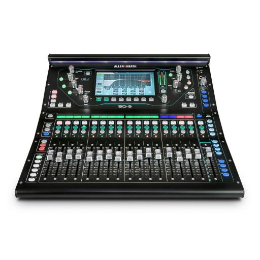 Allen & Heath SQ-5 digital mixer