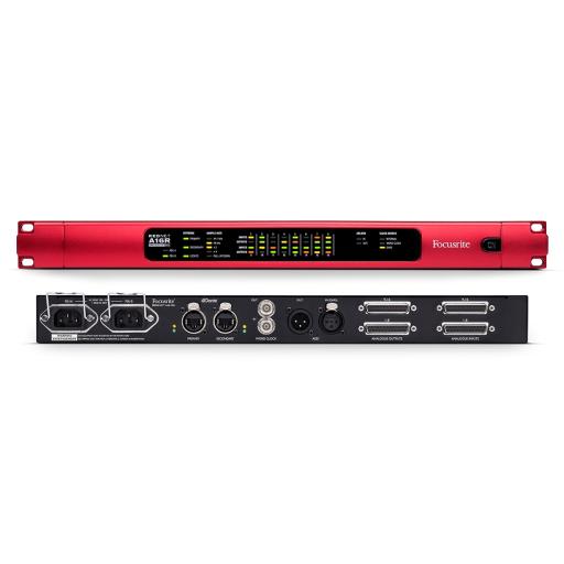 Focusrite REDNET A16R MkII
