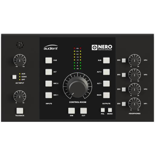 Audient Nero Audio Monitor Controller
