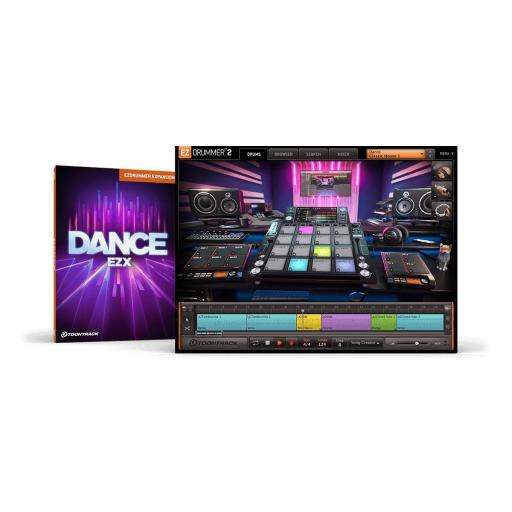 TOONTRACK Dance EZX