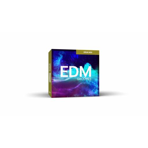 Toontrack EDM Grooves