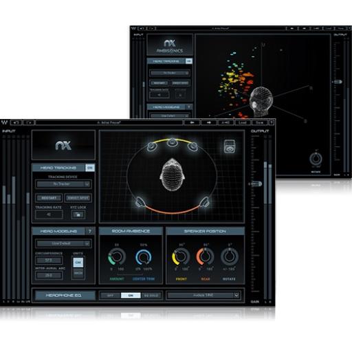 Waves Nx Virtual Studio Collection