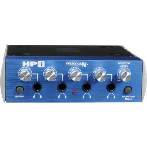 Presonus HP4 Headphone Amplifier