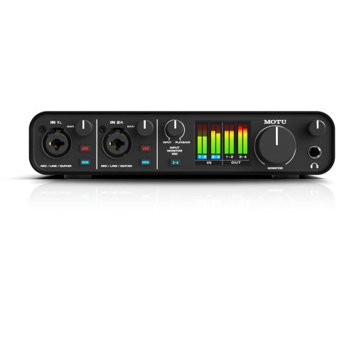 MOTU M4 USB Audio Interface