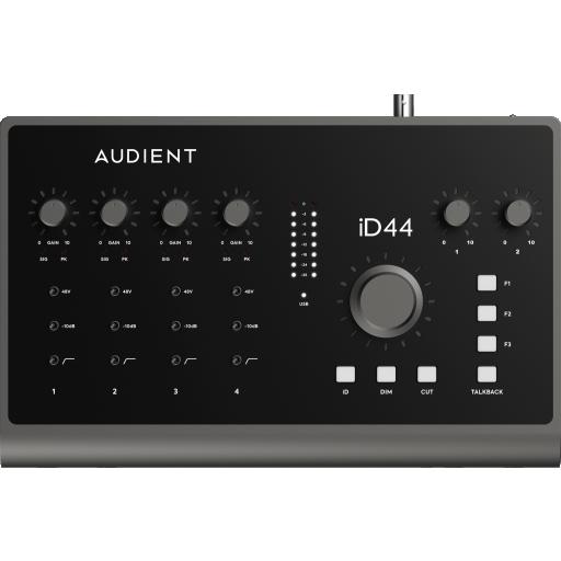Audient iD44 MK II USB-C Audio Interface