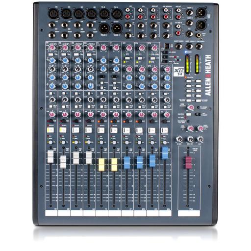 Allen & Heath XB-14-2 Broadcast Mixing Console
