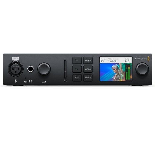Blackmagic UltraStudio 4K Mini