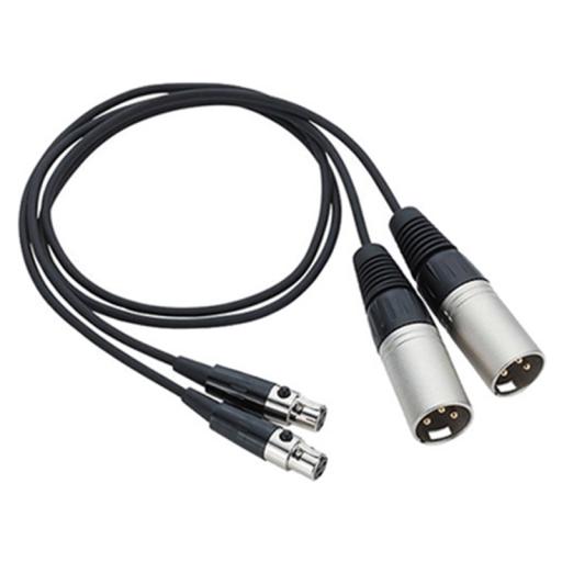 Zoom TA3 to XLR Cable for F8/F8n