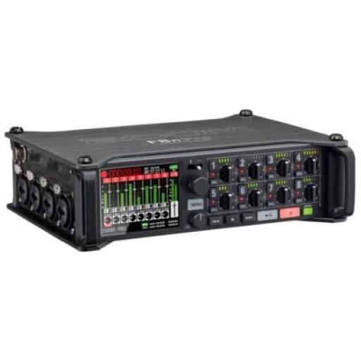 Zoom F8n Pro Multitrack Field Recorder