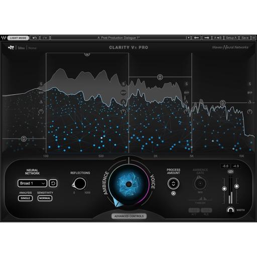 Waves Clarity VX Pro 