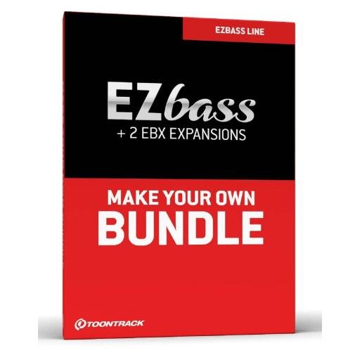 TOONTRACK EZBass Bundle