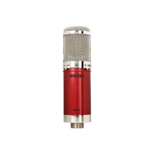 Avantone CK6 Classic Cardioid FET Condenser Microphone (inc shock mount)