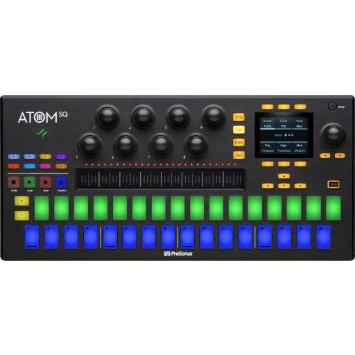 PreSonus ATOM USB SQ Controller