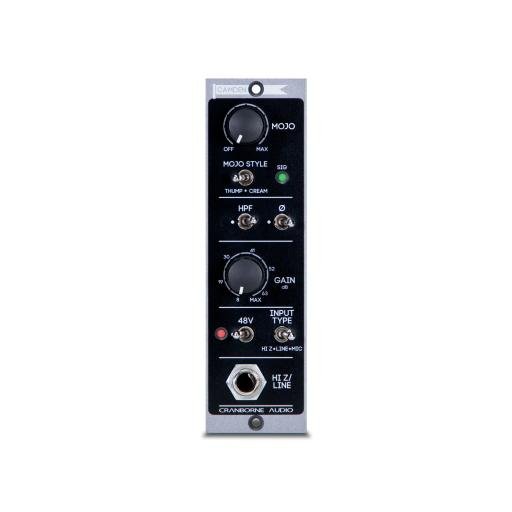 Cranborne Audio Camden 500 Series Mic Preamp