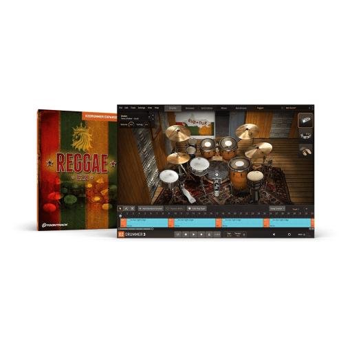 Toontrack Reggae EZX