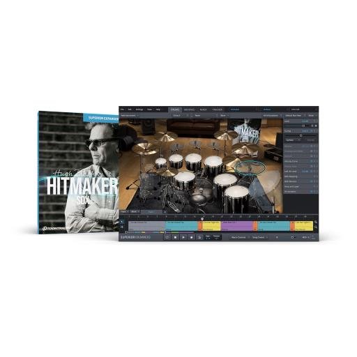 Toontrack Hitmaker SDX - Product Manager Download