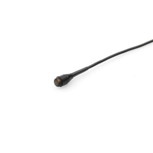 DPA d:screet™ CORE 4060 Omni Mic, Normal SPL, Black, MicroDot