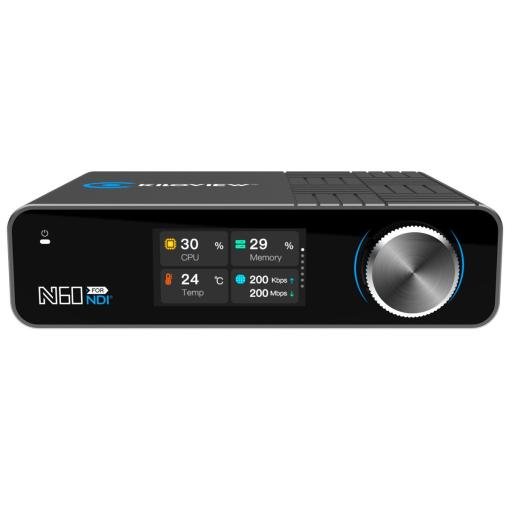 Kiloview N60 4K HDMI/USB to NDI Bi-Directional Converter