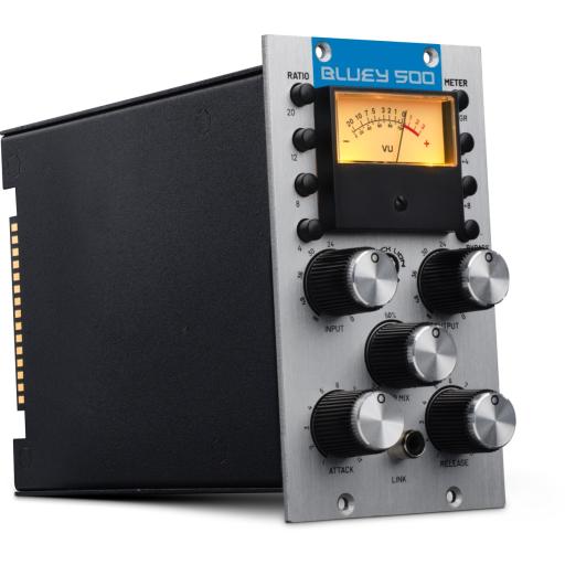 Bluey 500 FET Compressor