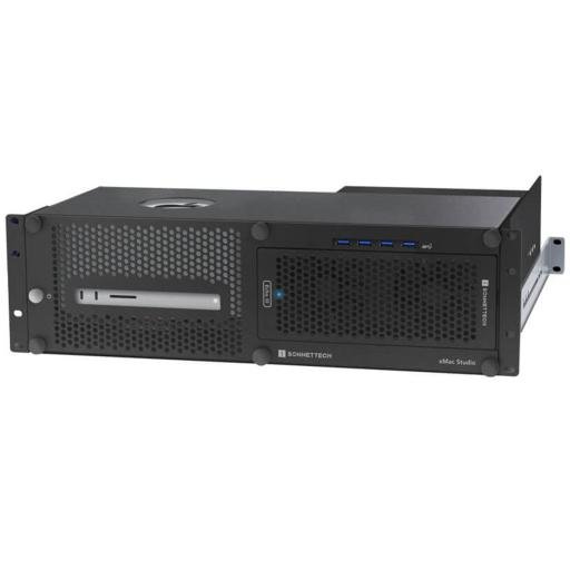 Sonnet xMac Studio/Echo III Module PCIe Card Expansion + Rackmount Systems for Mac Studios