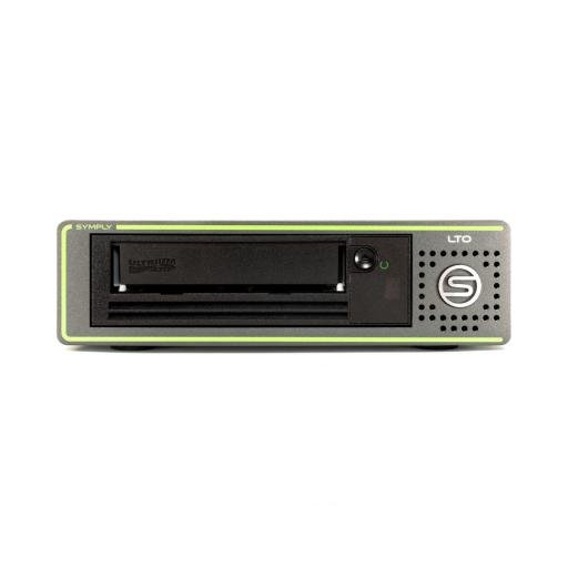 SymplyLTO Desktop 6/15TB SAS HH LTO-7