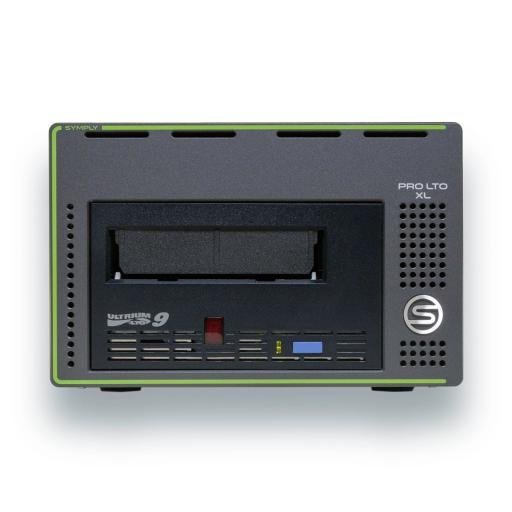 Symply LTO XTF Desktop 18/45TB SAS 1x LTO-9