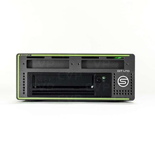 Symply DIT LTO Desktop 12/30TB Thunderbolt 3 & SAS HH LTO-8 inc DC&CC & 2m Active cable 3Yr