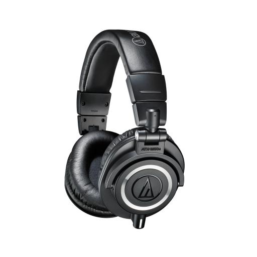 Audio-Technica ATH-M50X Studio Headphones