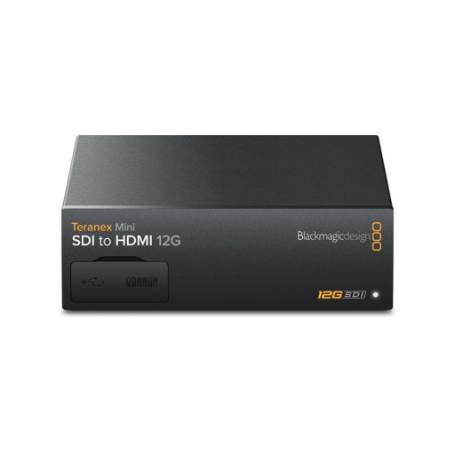 Blackmagic Teranex Mini - SDI to HDMI 12G