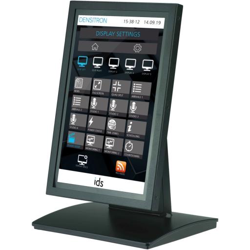 Densitron ids Control Panel