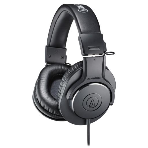 Audio-Technica ATH-M20X Closed Headphone