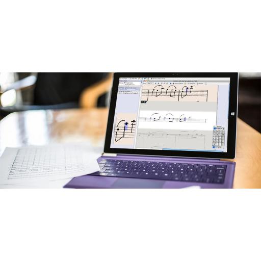 Sibelius Photoscore NotateMe Ultimate