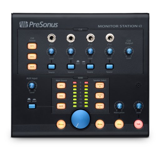 PreSonus Monitor Station v2