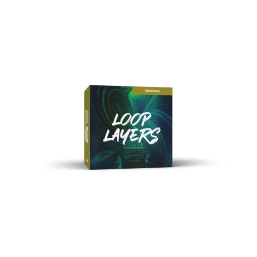 Toontrack Loop Layers