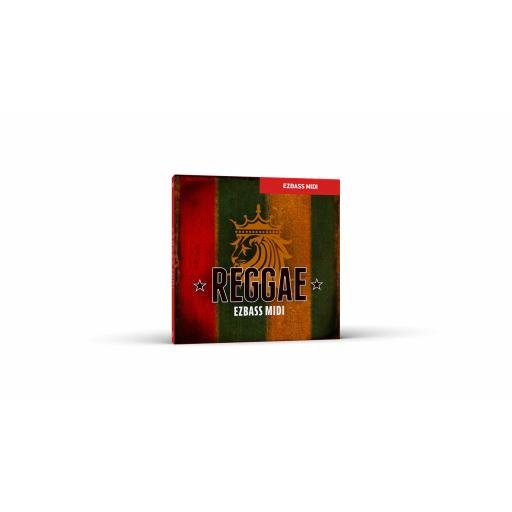 Toontrack Reggae EZbass MIDI