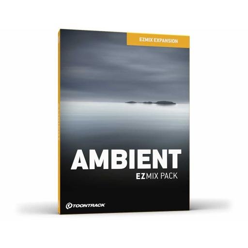Toontrack Ambient EZmix Pack