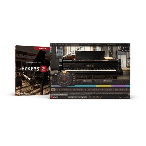 Toontrack EZkeys 2 - Upgrade