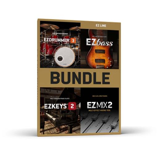Toontrack EZ Line Software Collection