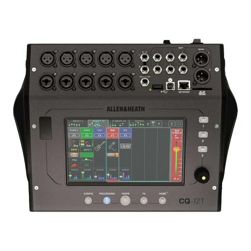 Allen & Heath CQ12T Mixing Console