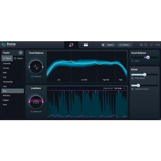 iZotope Ozone Elements v11