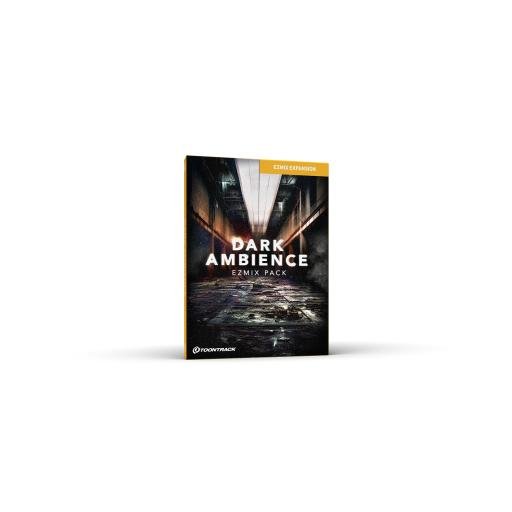 Toontrack Dark Ambience EZmix Pack 