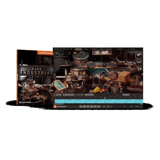 Toontrack Dark Industrial EZX